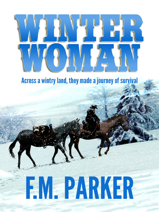 Title details for Winter Woman by F.M. Parker - Available